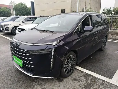 GAC Motor 传祺E8 PHEV