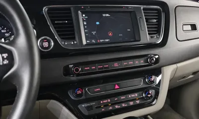 Kia Canival