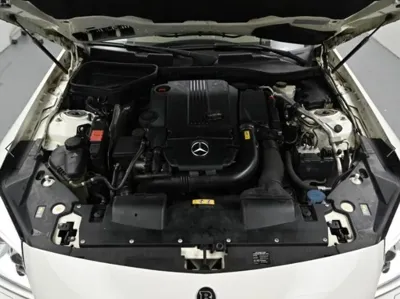 Mercedes-Benz SLK-Class