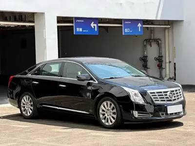 Cadillac XTS
