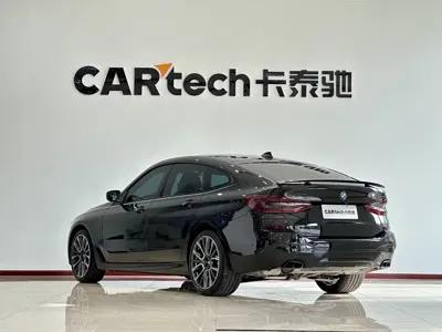 BMW 6 Series GT