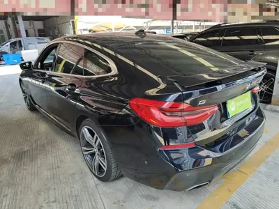 BMW 6 Series GT