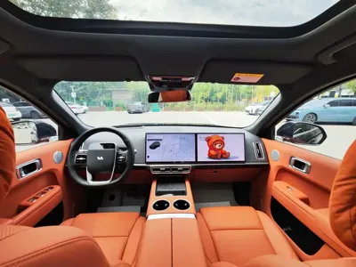 Li Auto Li L8