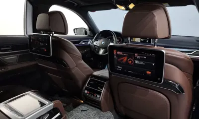 BMW 7-Series