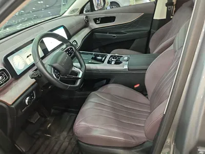Chery Tiggo 9 C-DM