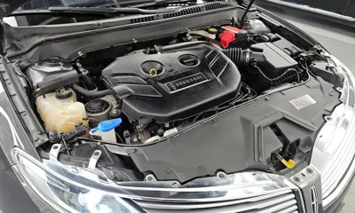 Lincoln MKZ