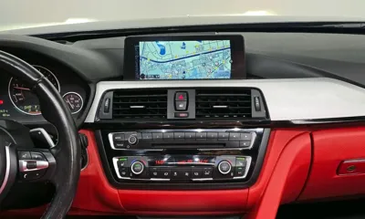 BMW 4-Series
