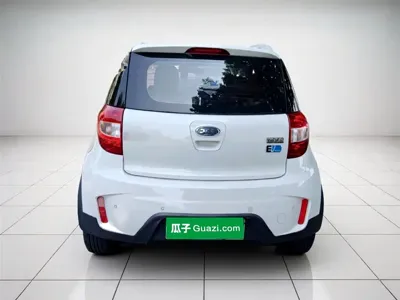 JAC JAC iEV6E
