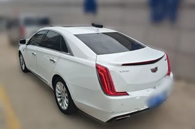 Cadillac XTS