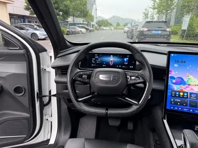 Geely Boyue