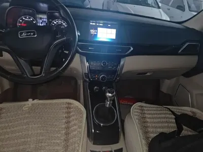 Zotye X5