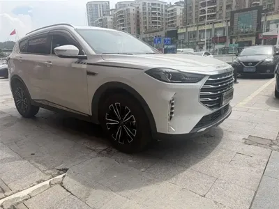 Jetour X70 Plus