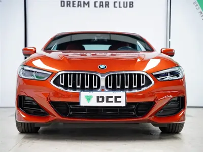 BMW 8 Series