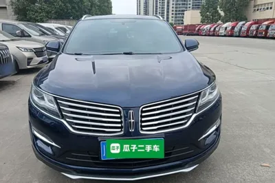 Lincoln MKC