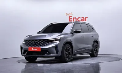 Renault-KoreaSamsung Grand Koleos