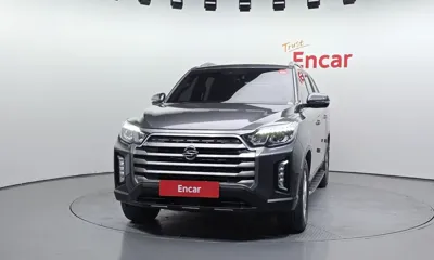 KG_Mobility_Ssangyong Rexton