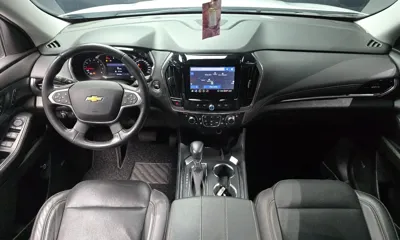 ChevroletGMDaewoo Traverse