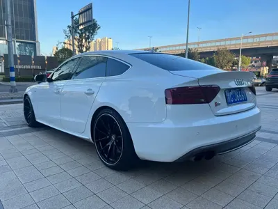 Audi S5