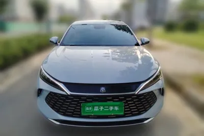 BYD Qin L