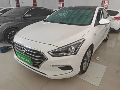 Hyundai Mistra