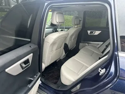 Mercedes-Benz GLK-Class