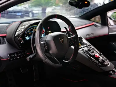 Lamborghini Aventador