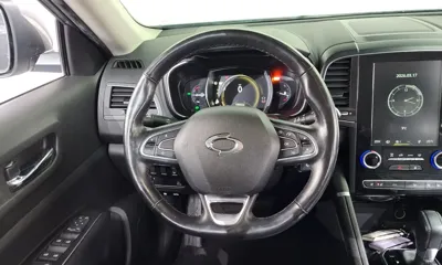 Renault-KoreaSamsung QM6