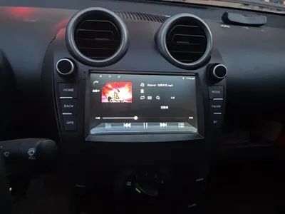 BYD F0