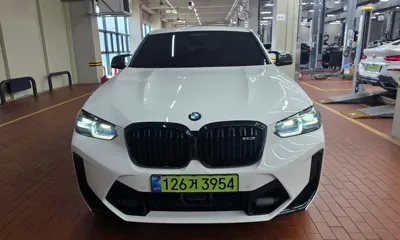 BMW X4M