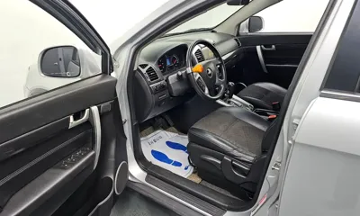 ChevroletGMDaewoo Captiva