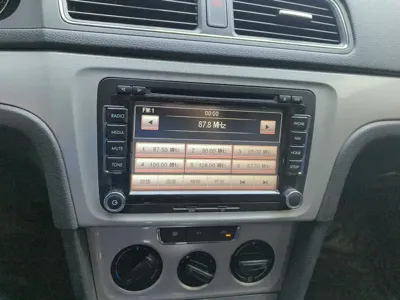 Volkswagen Gran Lavida