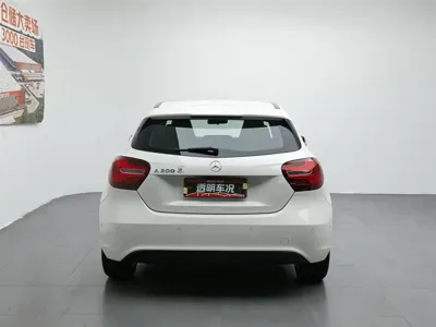 Mercedes-Benz A-Class (Import)