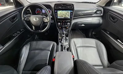 KG_Mobility_Ssangyong TIBOLI