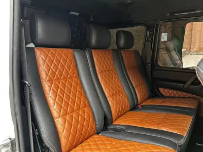 Mercedes-Benz G-Class AMG