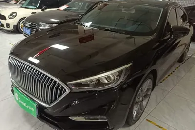 Hongqi H5