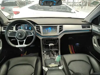 Zotye X7
