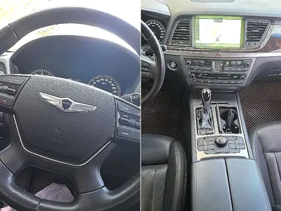 Hyundai Genesis