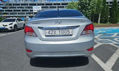 Hyundai Accent