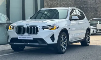 BMW X3