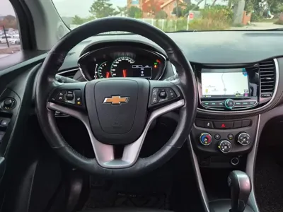 ChevroletGMDaewoo Trax