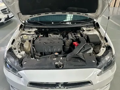 Mitsubishi Lancer EX