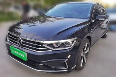 Volkswagen Magotan GTE Plug-in Hybrid