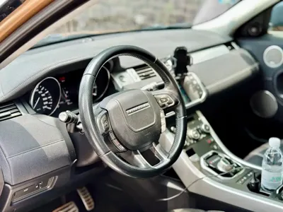 Land Rover Evoque (Import)