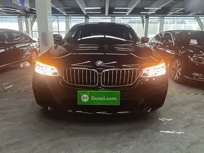 BMW 6 Series GT