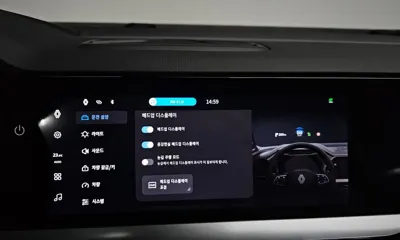 Renault-KoreaSamsung Grand Koleos