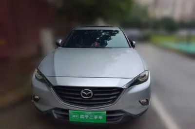 Mazda CX-4