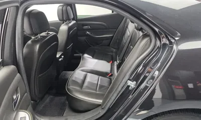 ChevroletGMDaewoo Malibu