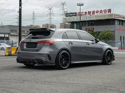 Mercedes-Benz A-Class AMG (Import)