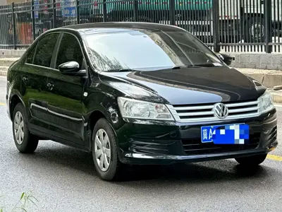Volkswagen Santana
