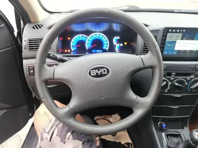 BYD F3